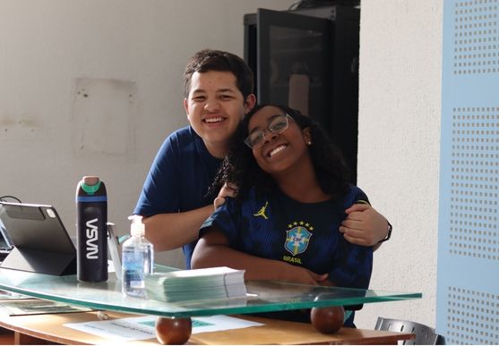 Foto oficial do GEAEF 8